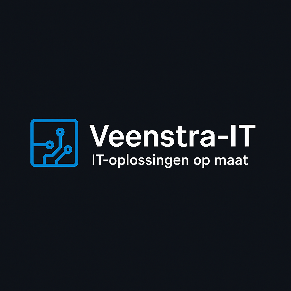 Veenstra-IT logo